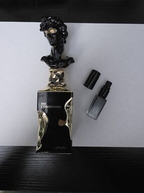 His Confession Decant 5ml (0.16 FlOz)